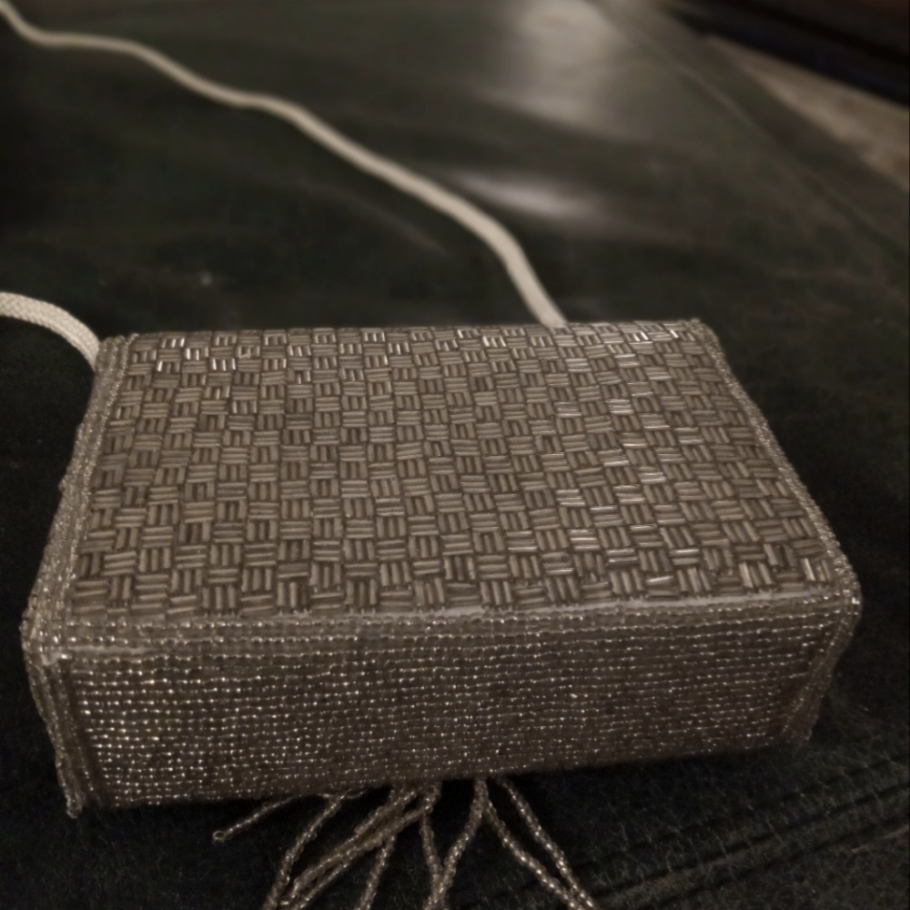 Pretty little evening bag